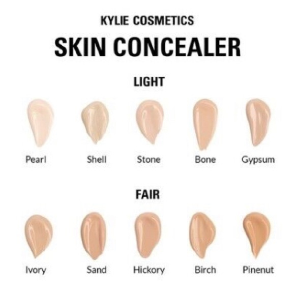 Kylie cosmetics skin corrector New! - Picture 2 of 4
